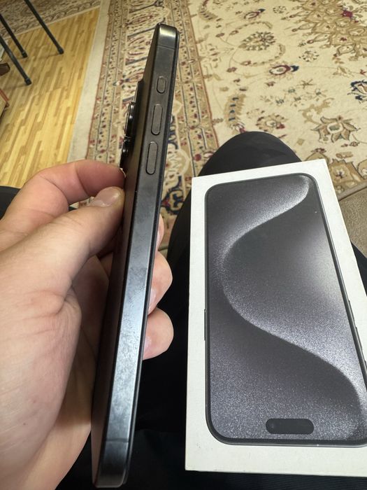iPhone 15 Pro max 1 Tb