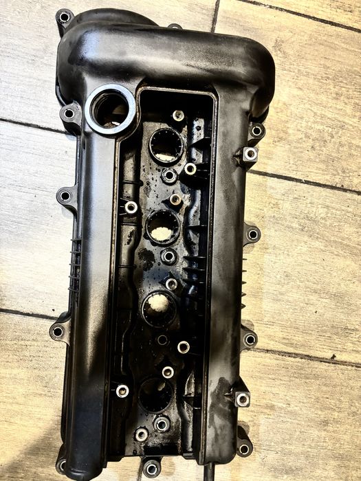 Продам крышку от двигателя кия рио 2015 г