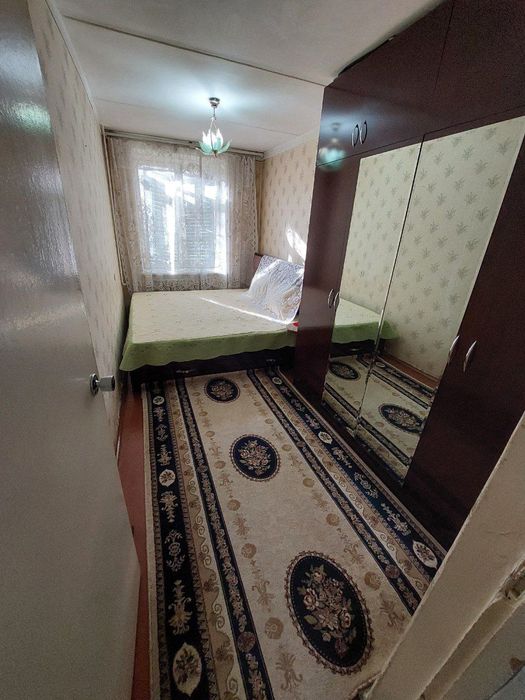 #Олмос Туйхона [2в3/2/5][54м²]БАЛКОН[2х6] продается Чиланзар 25