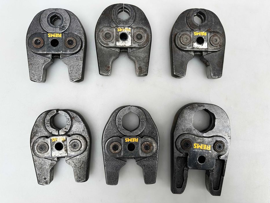 REMS Mini-Press 22V - Акумулаторна радиална преса 22V 15/18/22/28/35