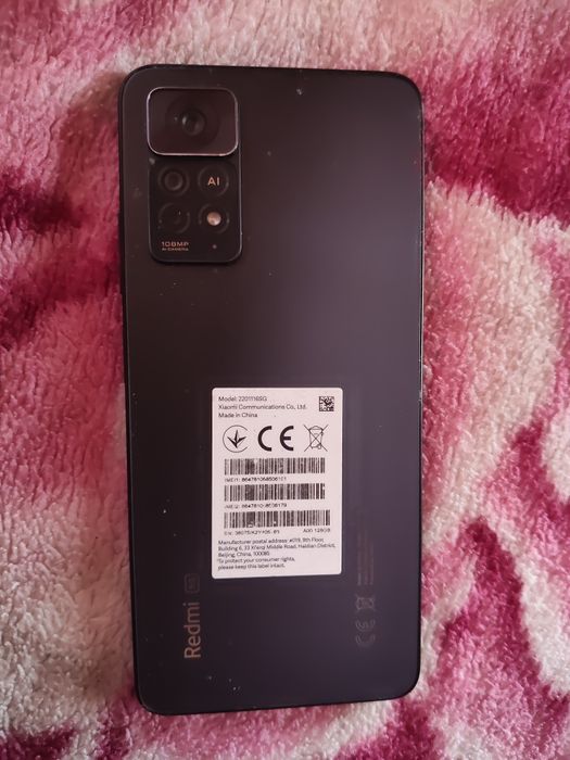 Redmi  note 11 pro 5g