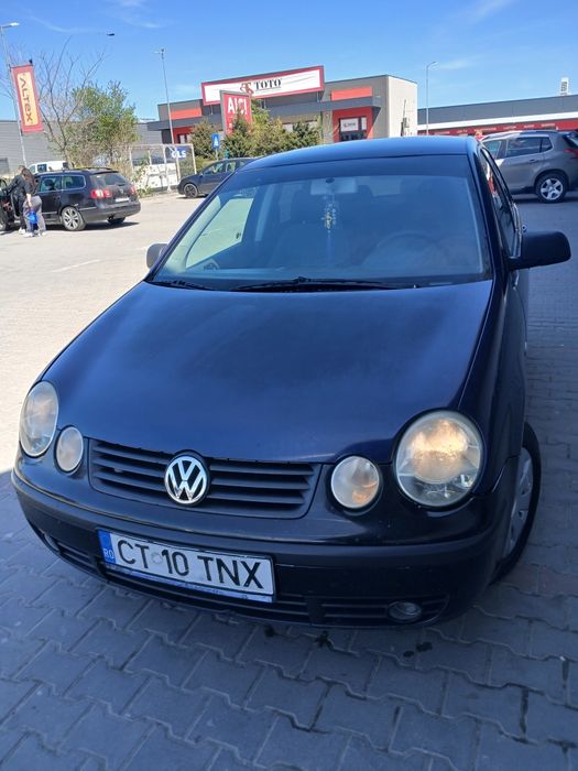 VW. Polo 1.4 benzina automata
