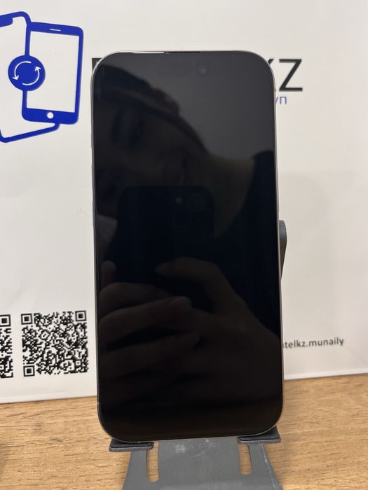 IPhone 16 Pro 128 GB 95% Pintel kz