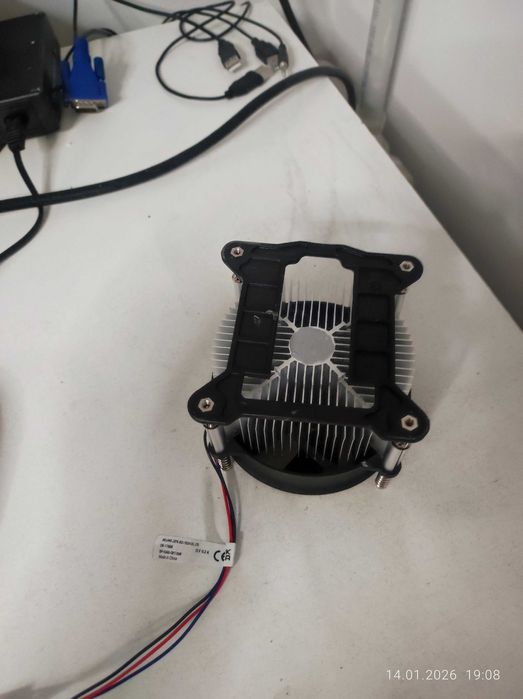 Винтелятор на ПК новый