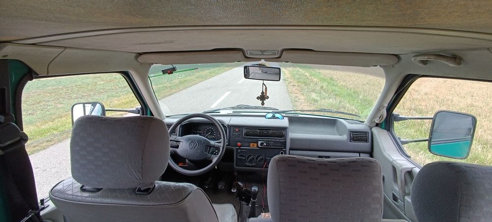 VW  T4 Doka Autoutilitara