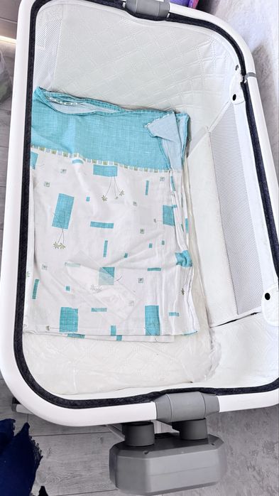 Колыбель электрическая, манеж