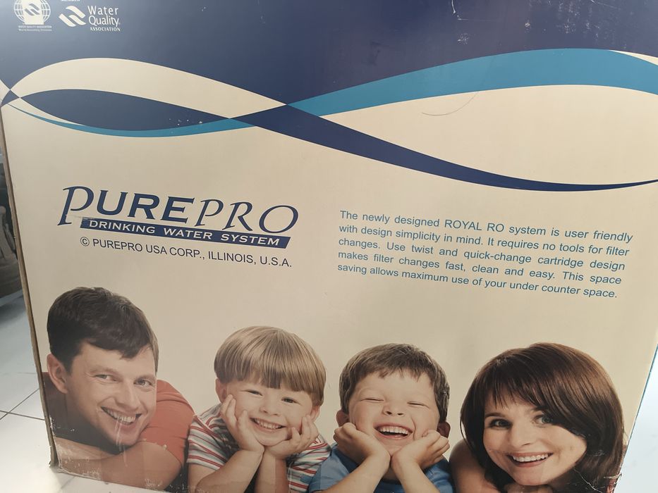 Продаем фильтр для питьевой воды