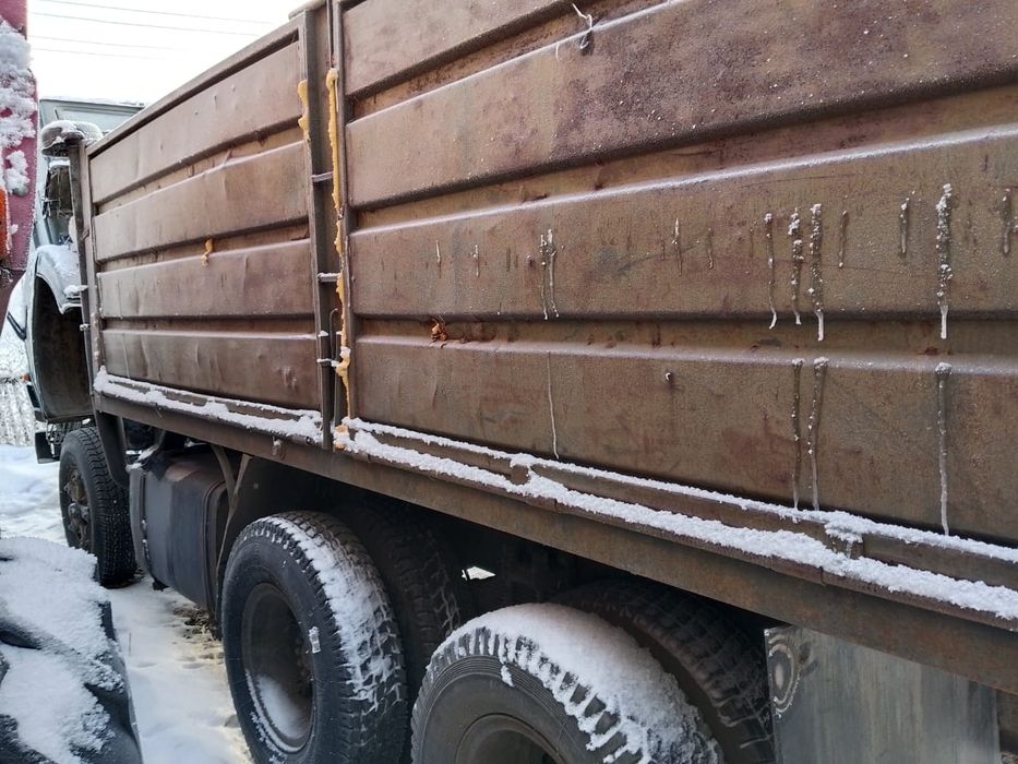 Продам КамАЗ 5320