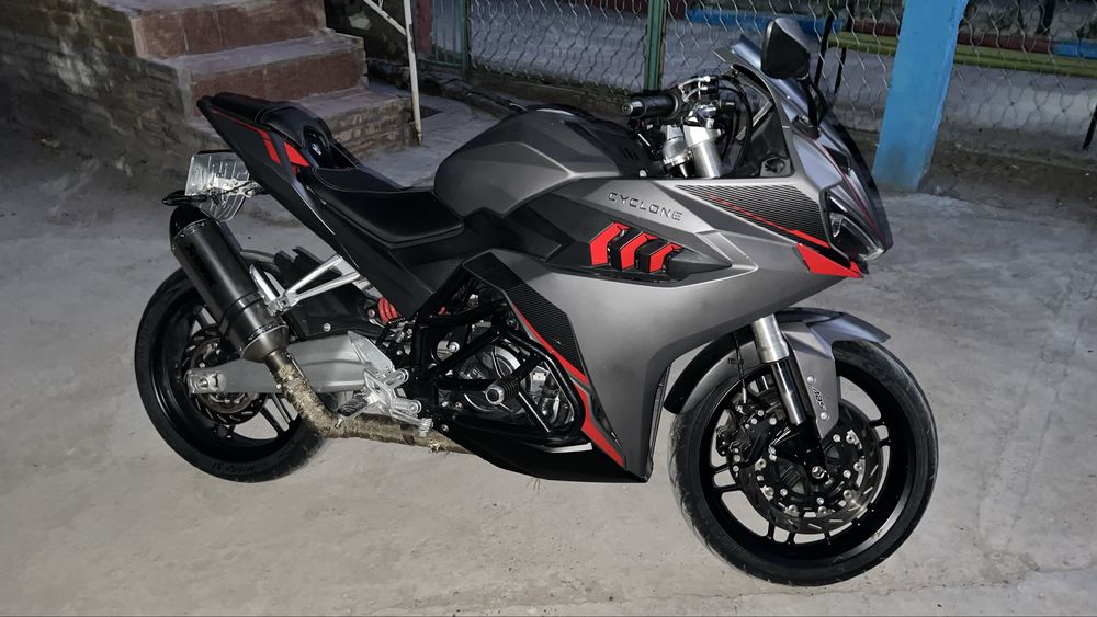 Original , 400 kub sportbike