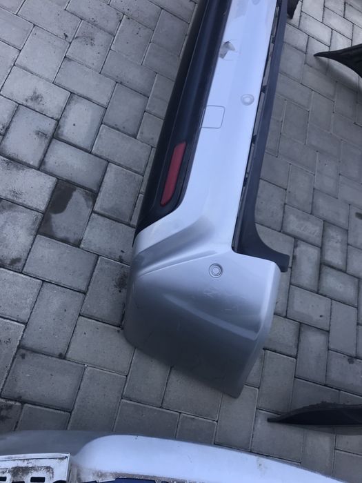 Bara bari spate Bmw X3 E83 m pachet