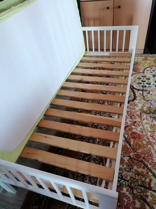 pat ikea pentru copii