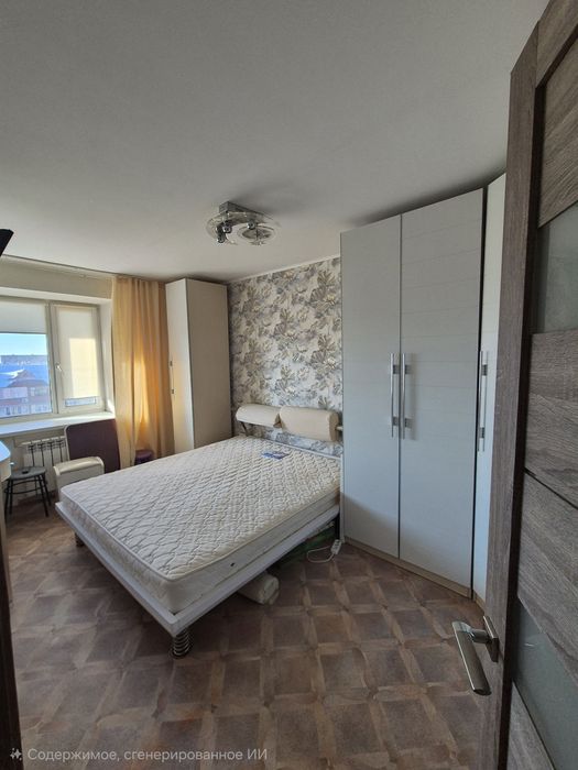 Продам 3 ком.индивидуальной планировки