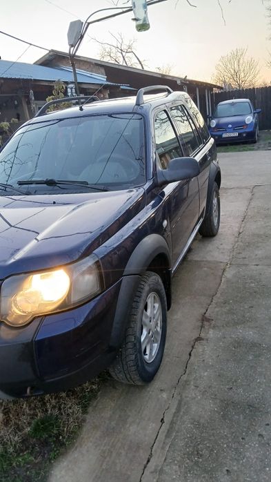 Land rover freelander 1 td4, 2004