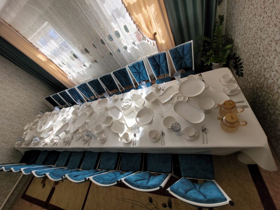 Аренда стол стулья