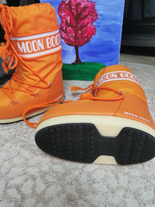 Vând costum de schi copii 128