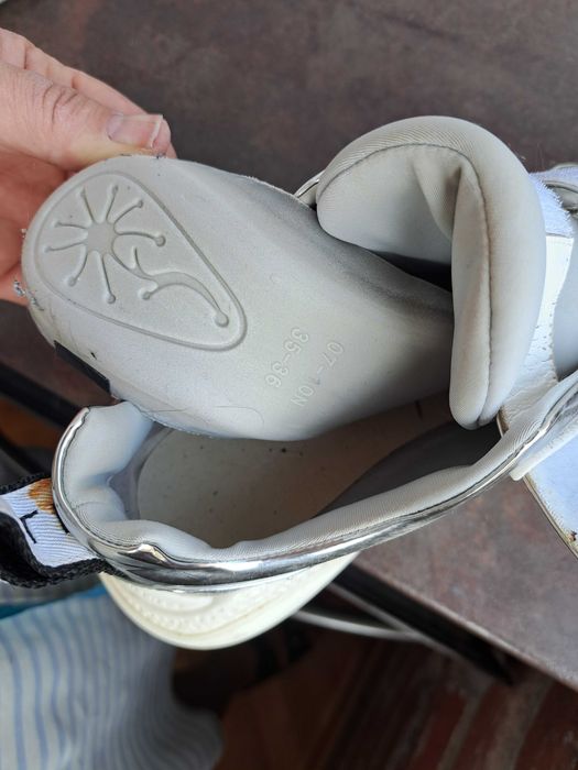 дамски обувки,кецове,маратонки,ном36,Stella McCartney,сникърс,платформ