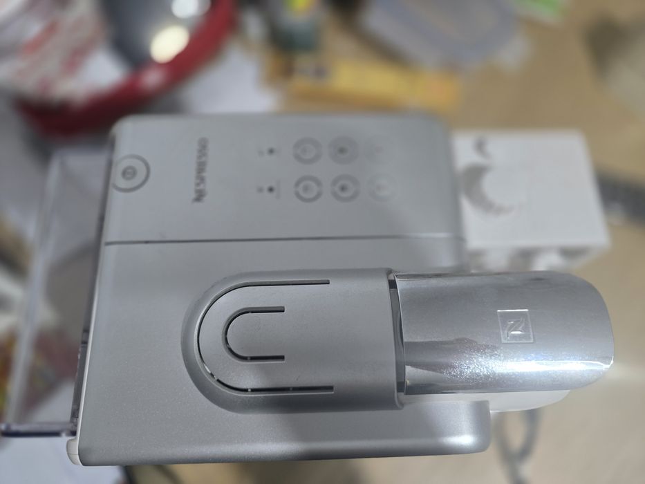 Espressor Nespresso Lattissima Touch EN560.S, 1400 W, 0.9 L, 19 bar, A