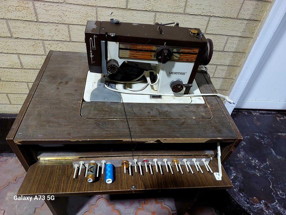 Швейная машина VERITAS