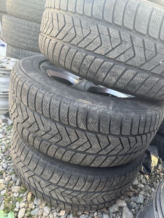 Jante aliaj bmw x5 si duster 5x120 si 5x114.3