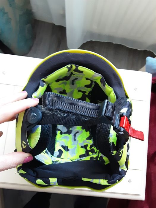 Casca de protecție ski Briko  - marime 53-55 cm