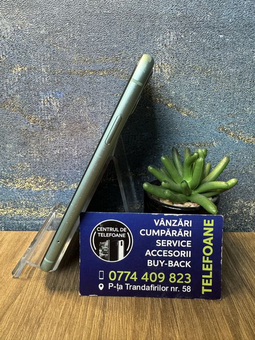 Iphone 11/128Gb/Garantie 2Ani Centrul de Telefoane/Rate