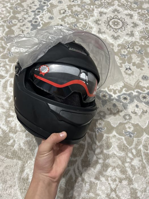 JUNHAOLONG шлем  сатылады новый