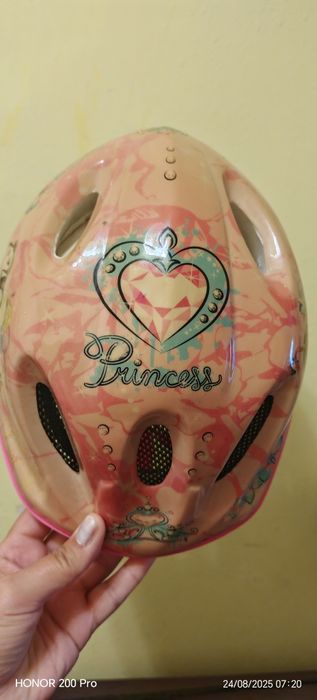 Bicicleta copii cu roti ajutatoare