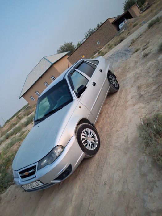 Nexia 2 xarajati yuq minishga tayyor