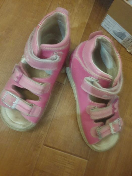 Обувь детская б/у