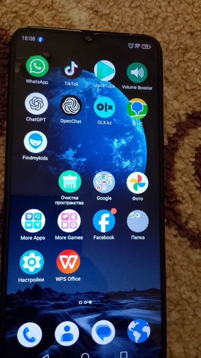 ZTE телефон сатылады