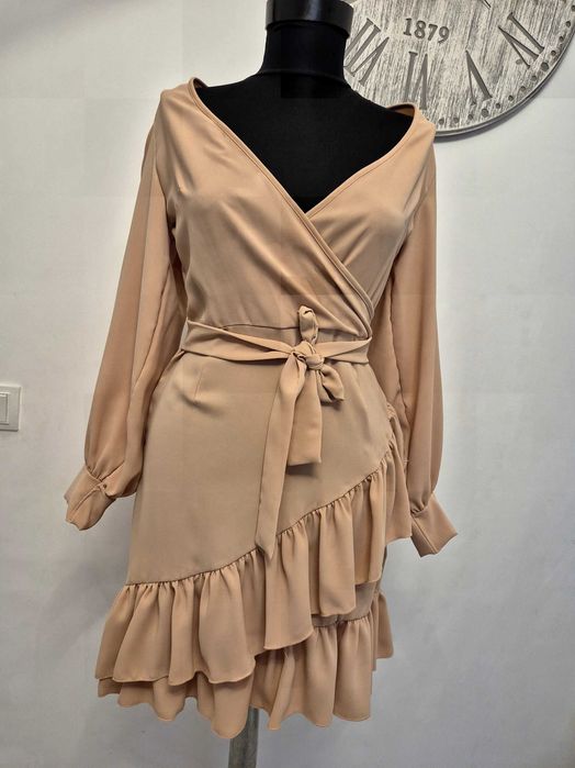 Rochie elegantă Ramona Badescu noua 36