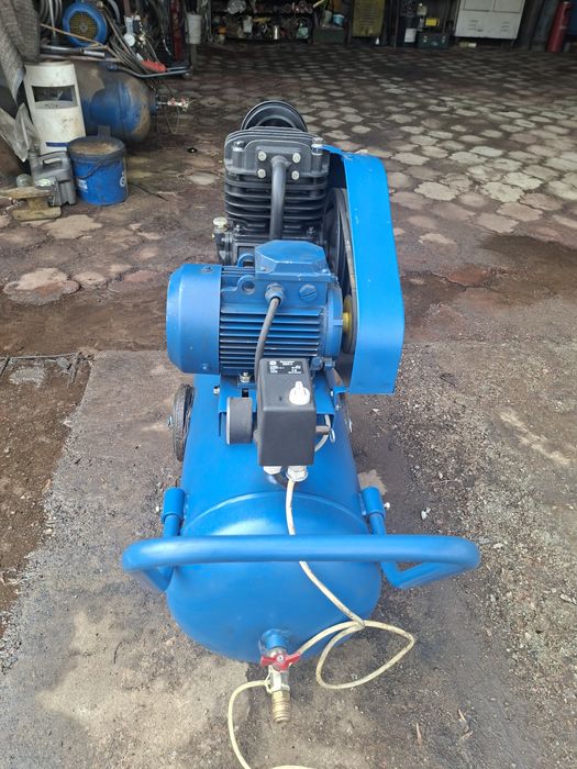 Компрессор новый