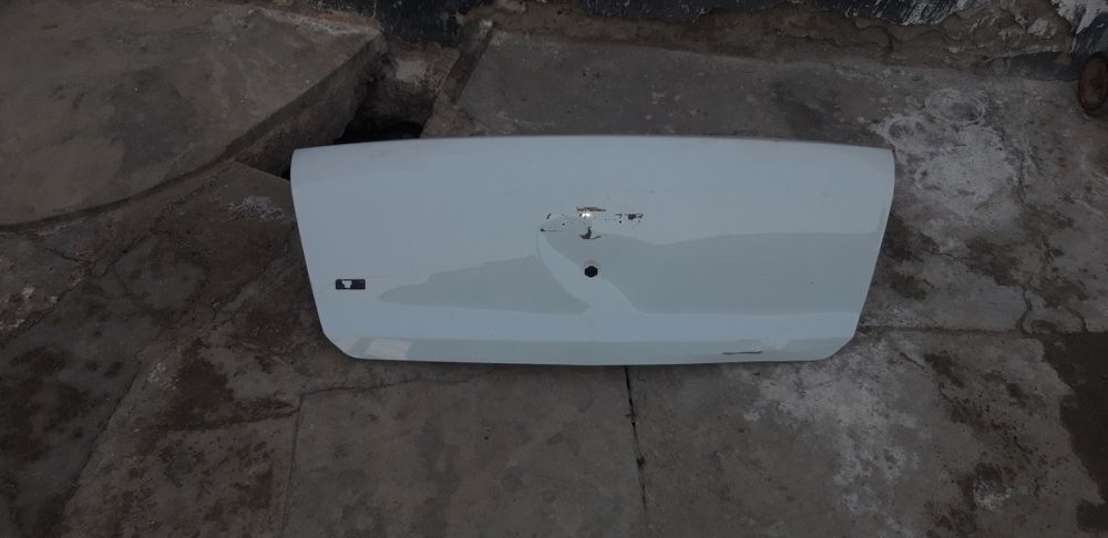 Багажник от машины кобальт 2020 год