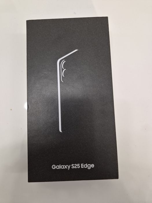 Samsung s25 Edge 5G Titanium Icyblue 256Gb Dual Sim NOU Sigilat