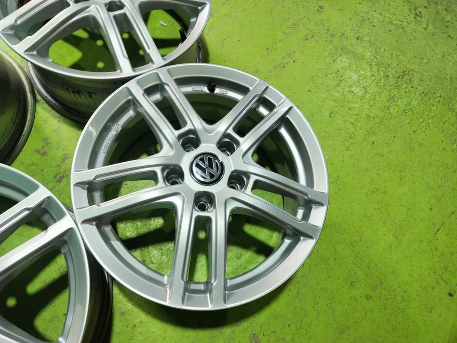 16 5x112 Vw Passat Touran Caddy Golf 5х112