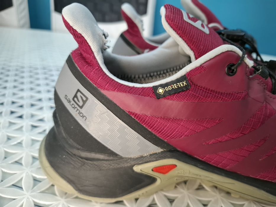 Solomon gore tex 38 razmer