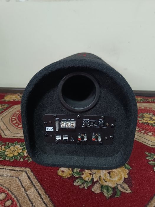 Активный буфер в идеале