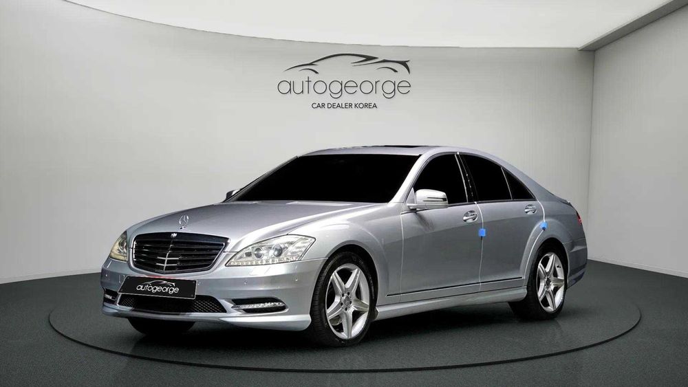 Mercedes S350 Bluetec autogeorge.com