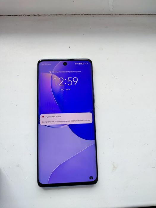 Продам телефон Флагман  Huawei Nova 9  8/128GB