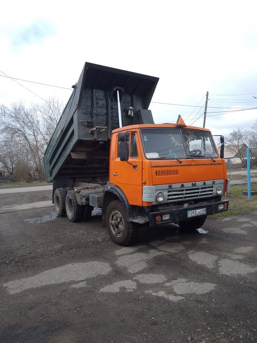 Продам Камаз на ходу.