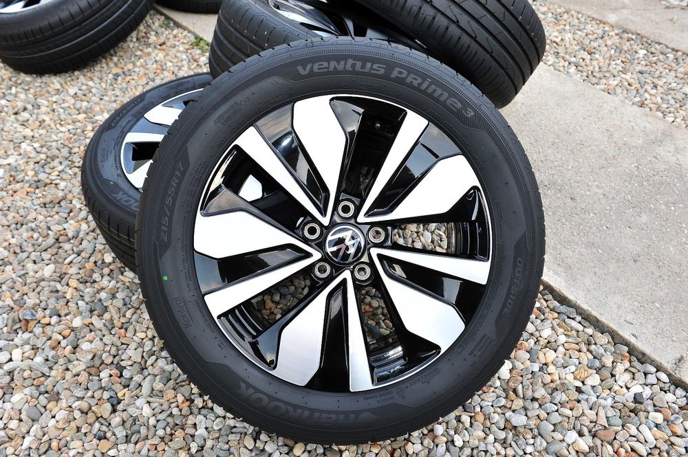 Roti/Jante Noi Zurich Vw T-Roc T-Cross Passat B8 anvelope vara Noi 215 55 17