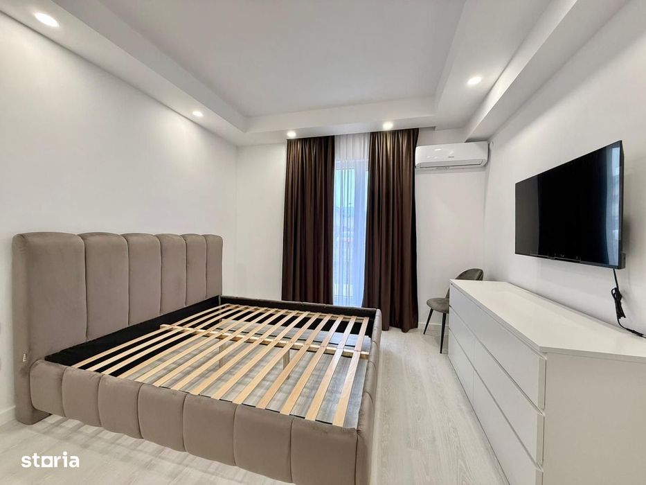 COSMOPOLIS - Apartament cu 3 camere si gradina, mobilat si utilat — fotografia 3