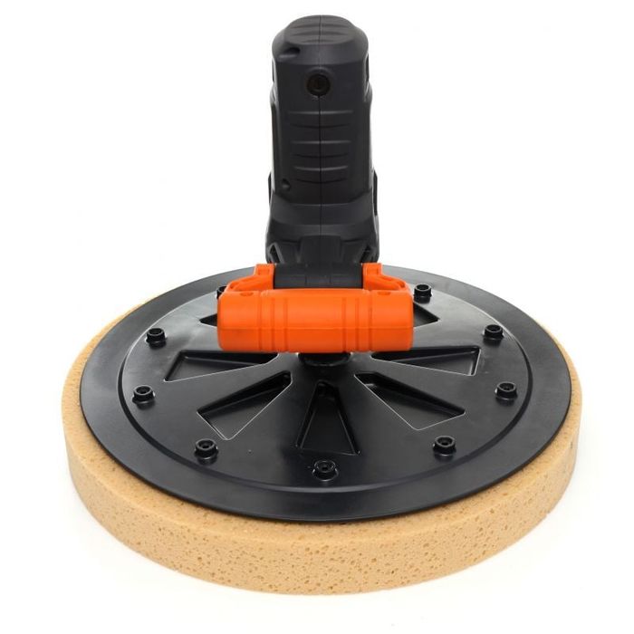 Drisca profesionala electrica pentru slefuit pereti 1050W 370mm 110 rpm B1544 + Sablon gratuit