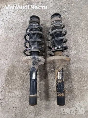 Амортисьори с прожини от голф 4