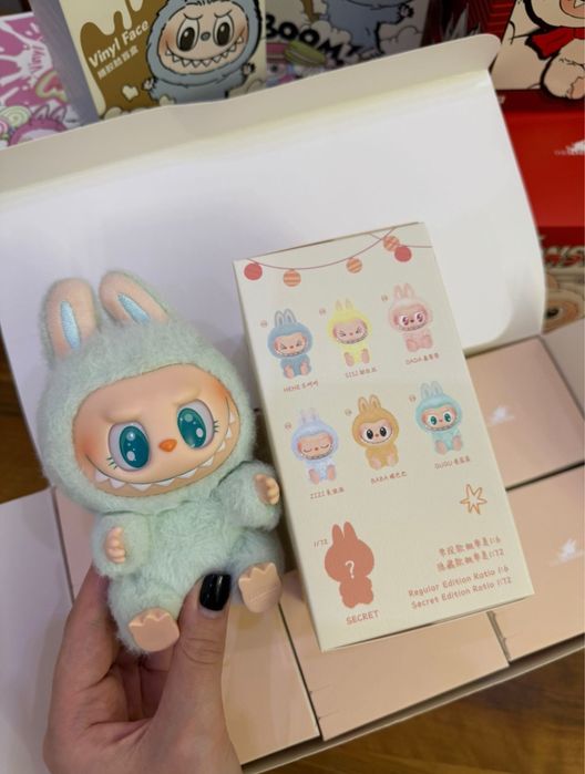 Оригинальный лабубу