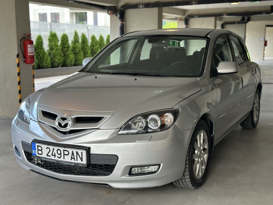 MAZDA 3 2009 — imagine 3
