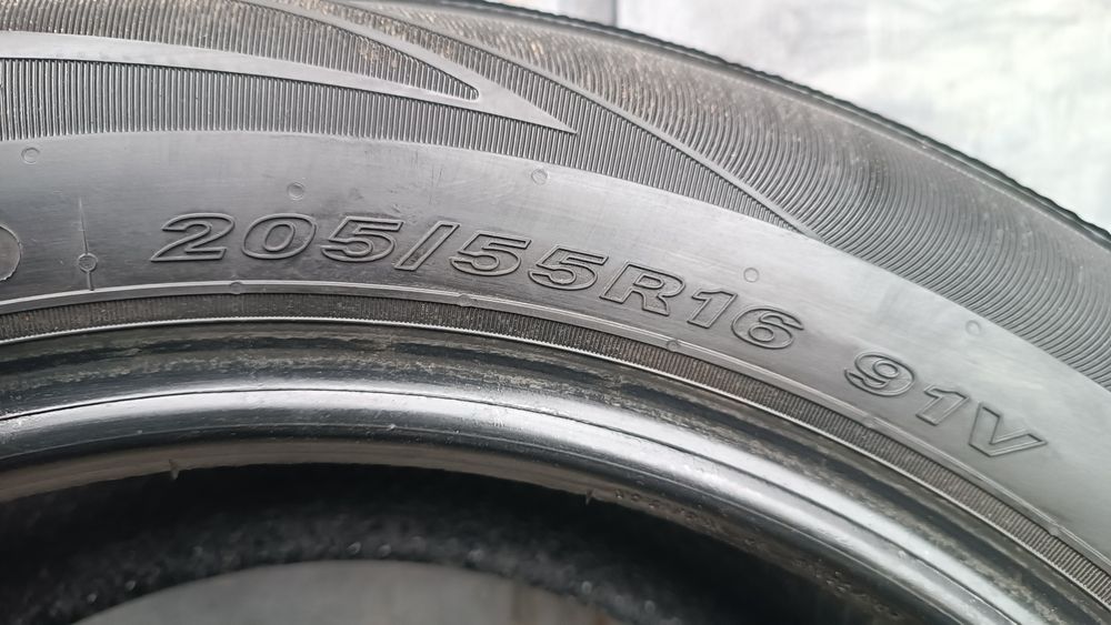 205/55/16 Nexen Дот 5124