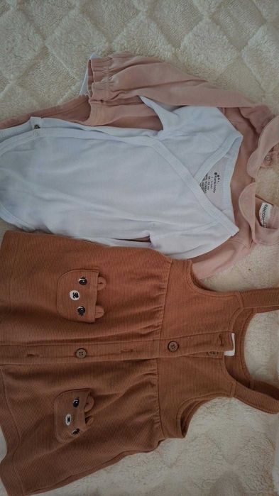 Lot fetite 62-68