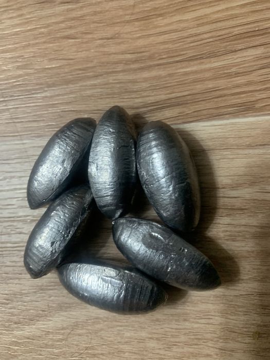 Грузила, свинец для рыбалки