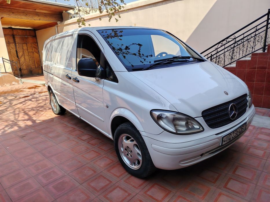 Mersedes Vito srochno